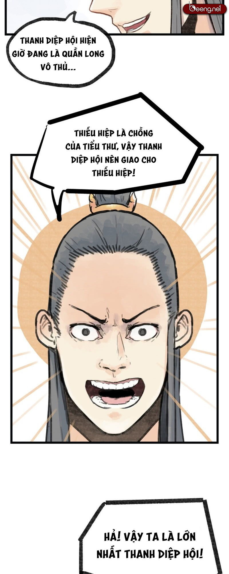 Hiệp Khách Hành Bất Thông Chap 7 - Next Chap 8