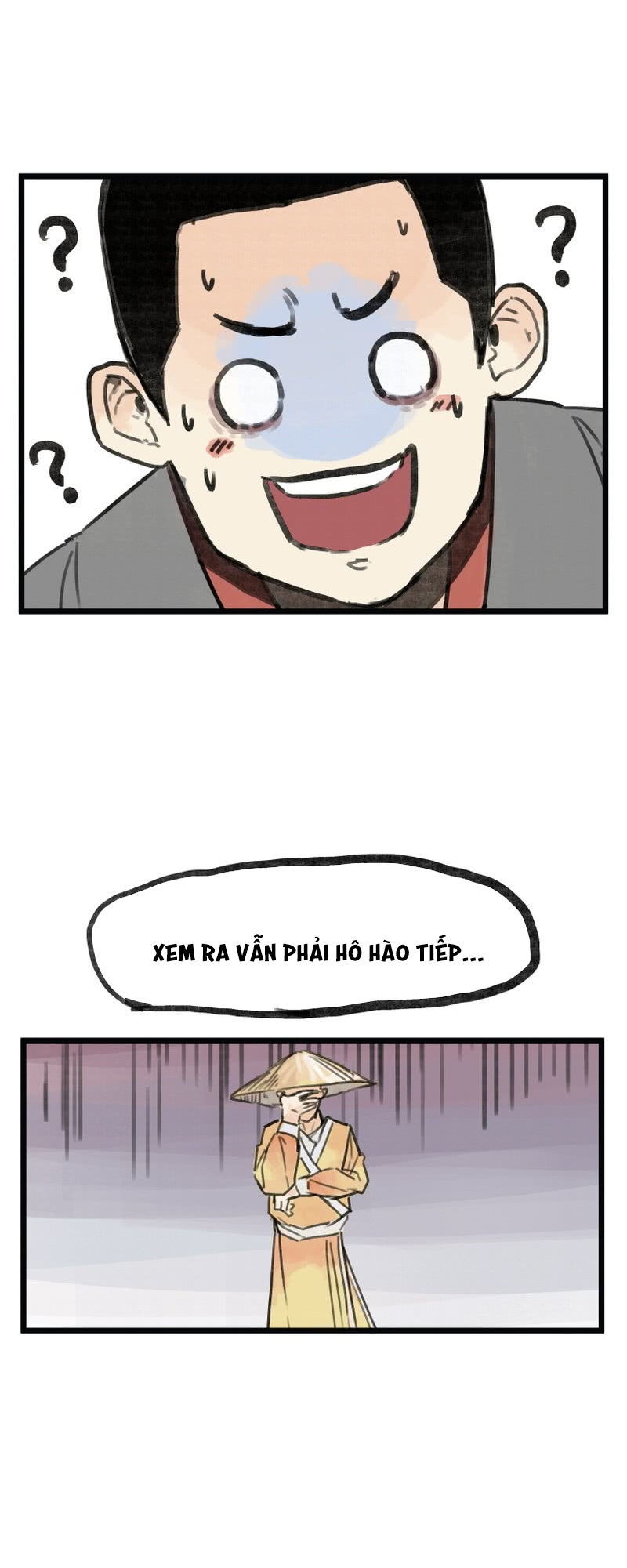 Hiệp Khách Hành Bất Thông Chap 7 - Next Chap 8