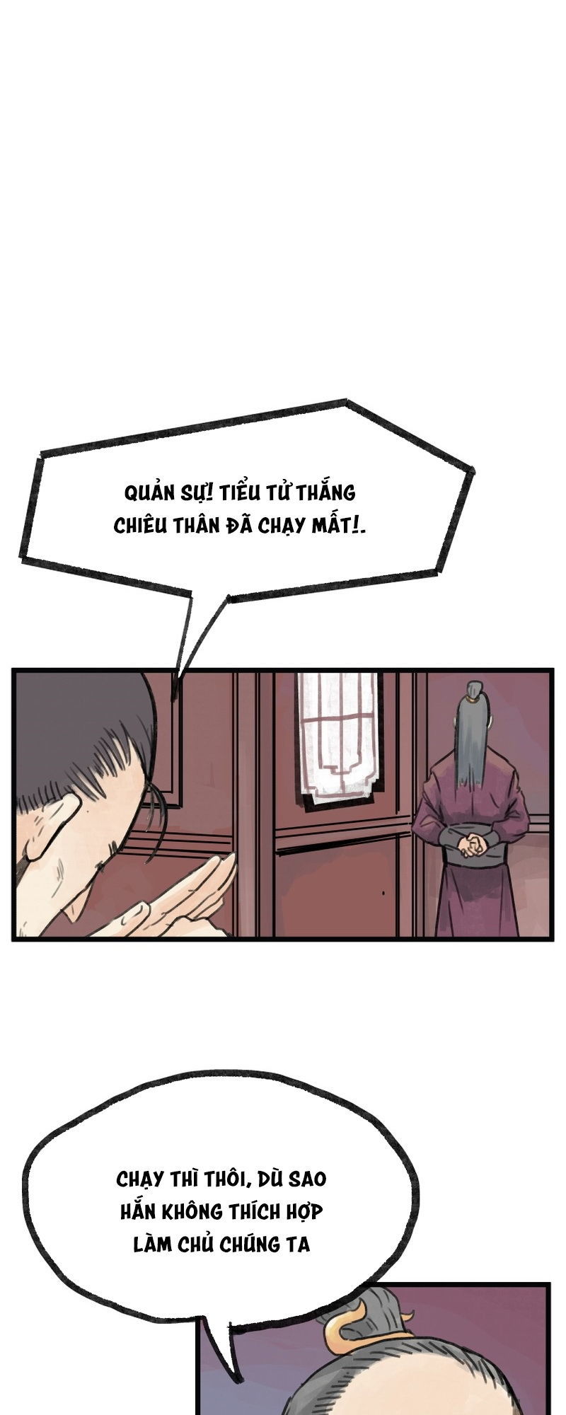 Hiệp Khách Hành Bất Thông Chap 7 - Next Chap 8