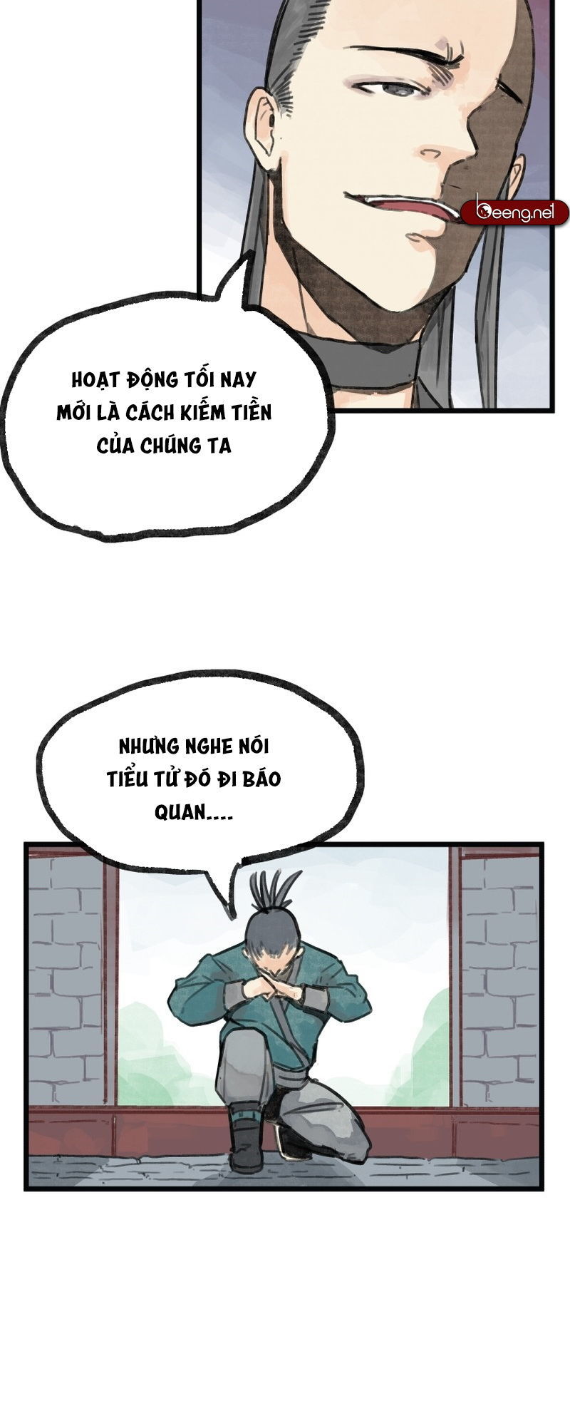 Hiệp Khách Hành Bất Thông Chap 7 - Next Chap 8