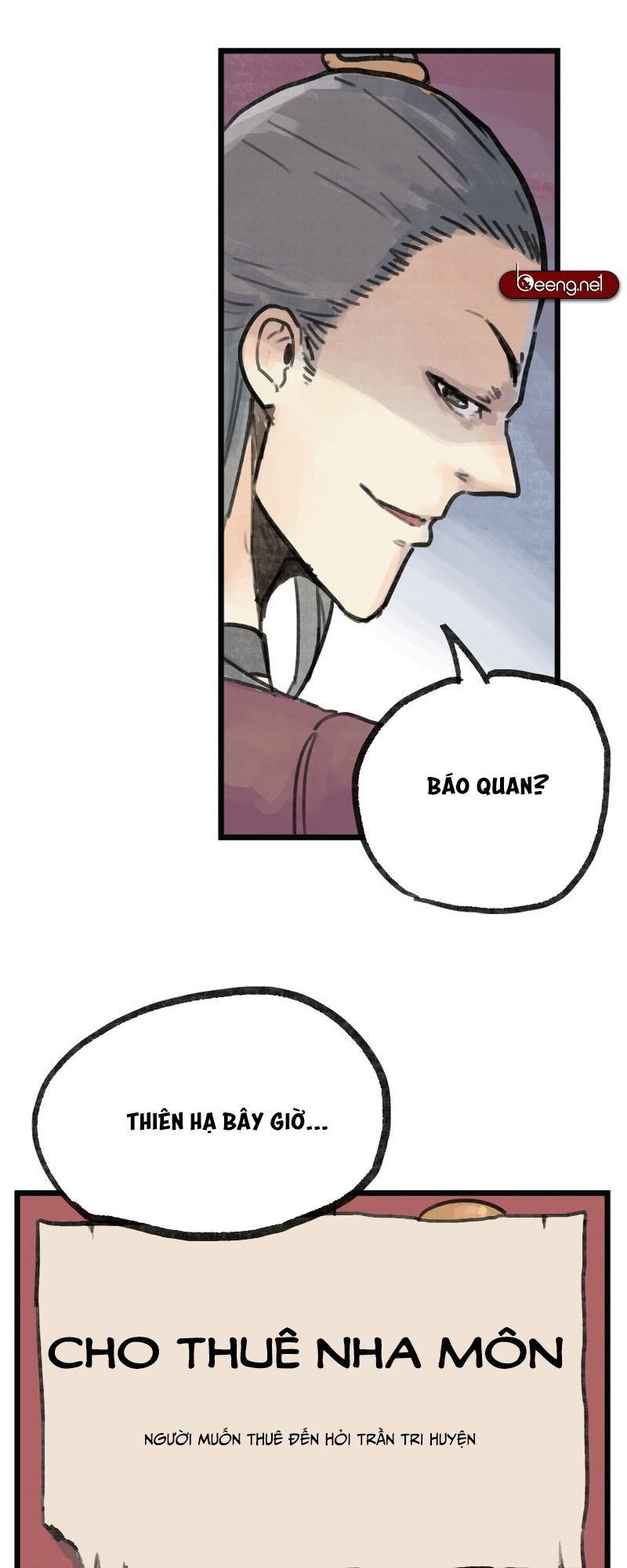 Hiệp Khách Hành Bất Thông Chap 7 - Next Chap 8