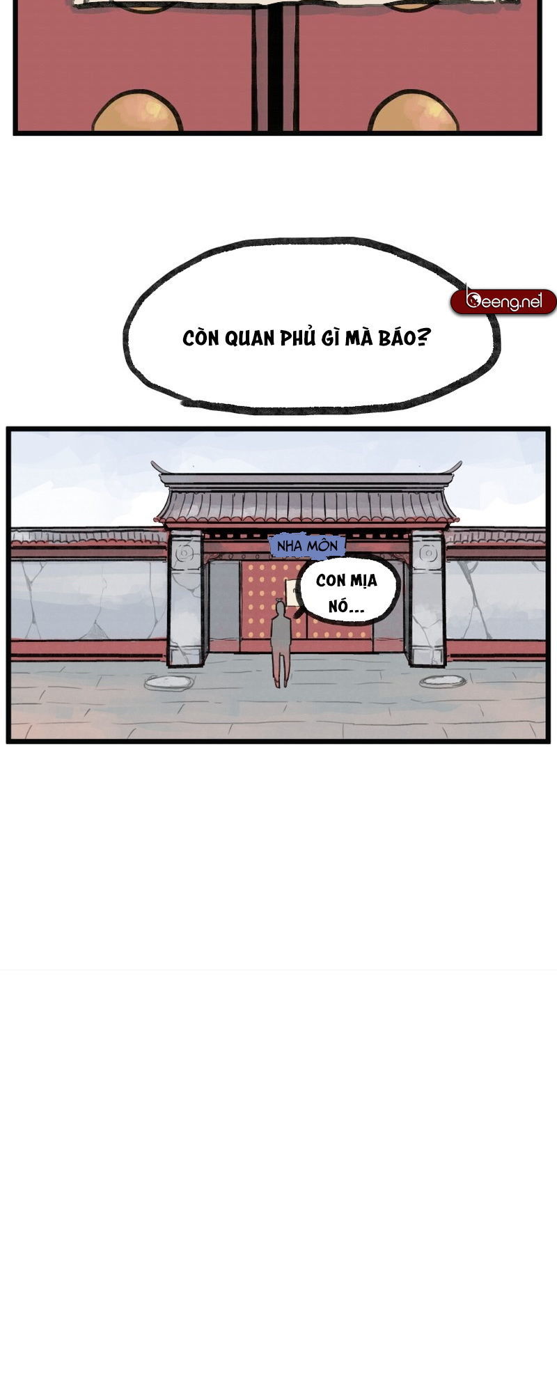 Hiệp Khách Hành Bất Thông Chap 7 - Next Chap 8