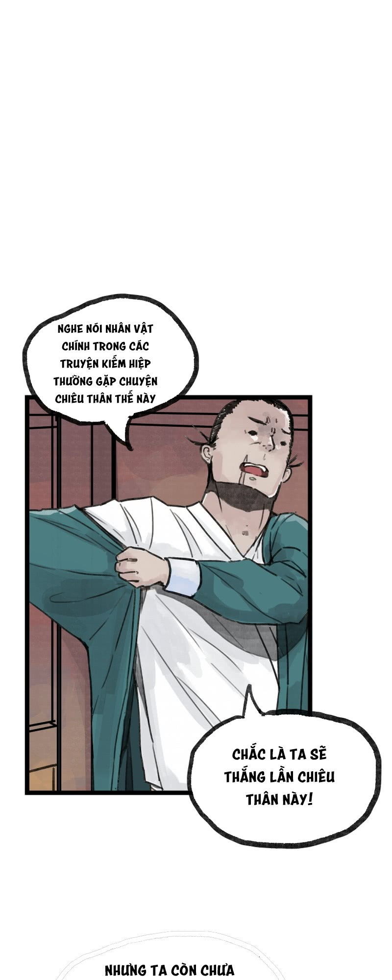 Hiệp Khách Hành Bất Thông Chap 7 - Next Chap 8