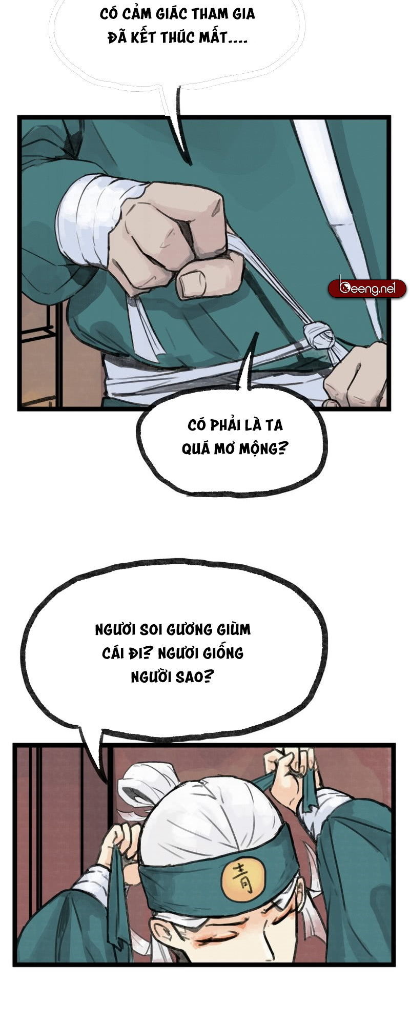 Hiệp Khách Hành Bất Thông Chap 7 - Next Chap 8