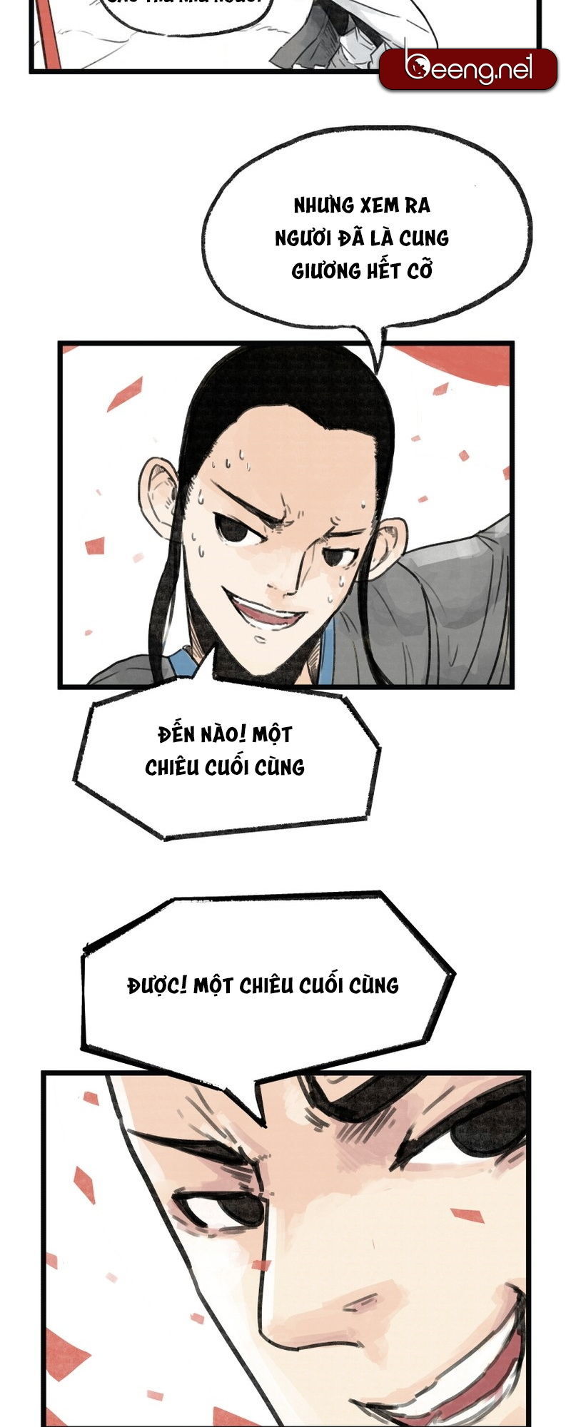 Hiệp Khách Hành Bất Thông Chap 7 - Next Chap 8