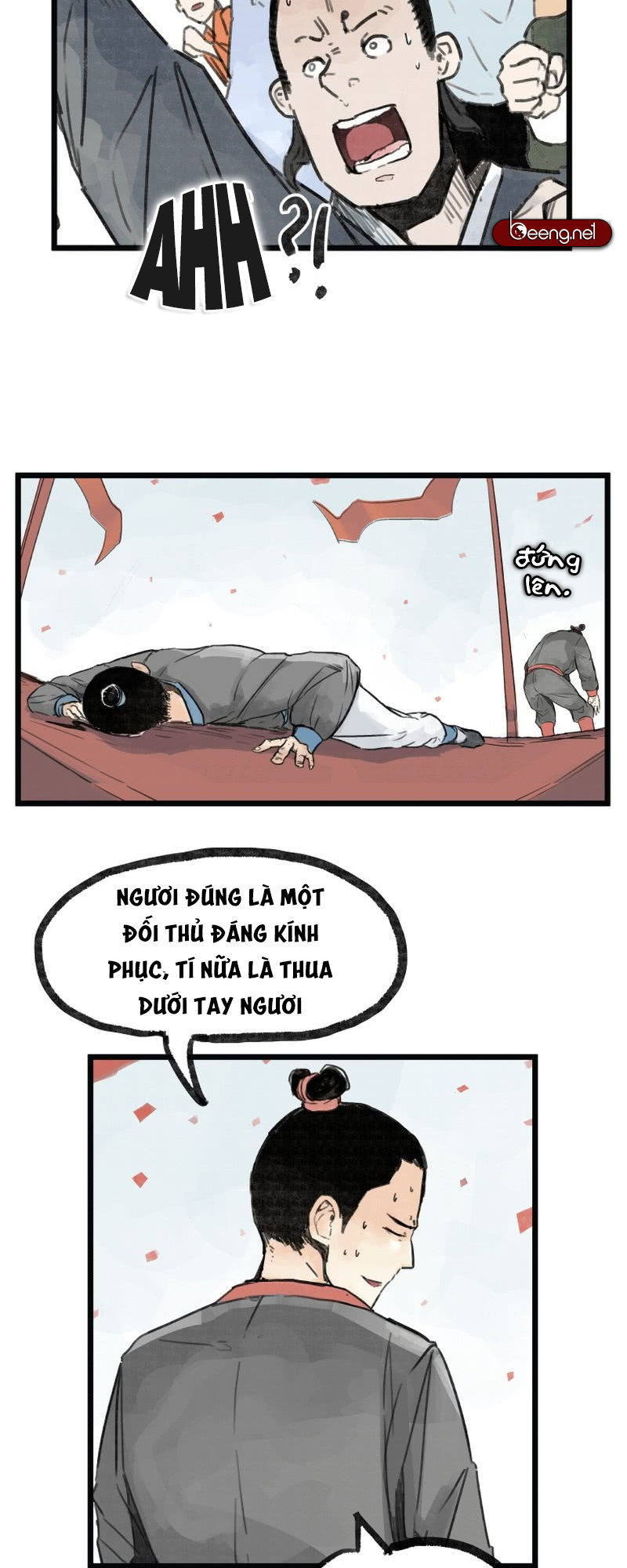 Hiệp Khách Hành Bất Thông Chap 7 - Next Chap 8