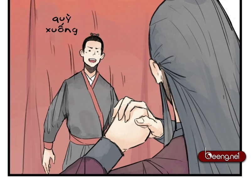 Hiệp Khách Hành Bất Thông Chap 7 - Next Chap 8