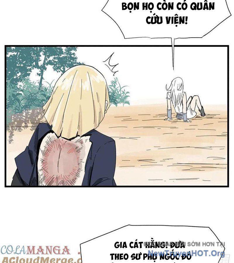 Hiệp Khách Hành Bất Thông Chap 70 - Next Chap 71