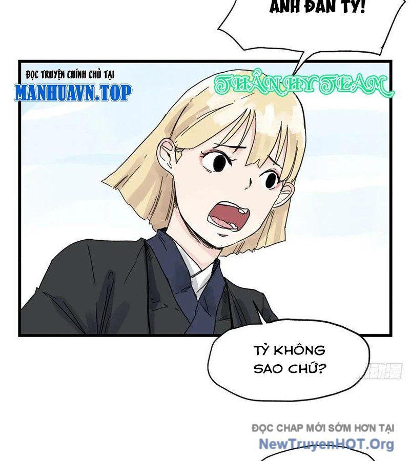 Hiệp Khách Hành Bất Thông Chap 70 - Next Chap 71