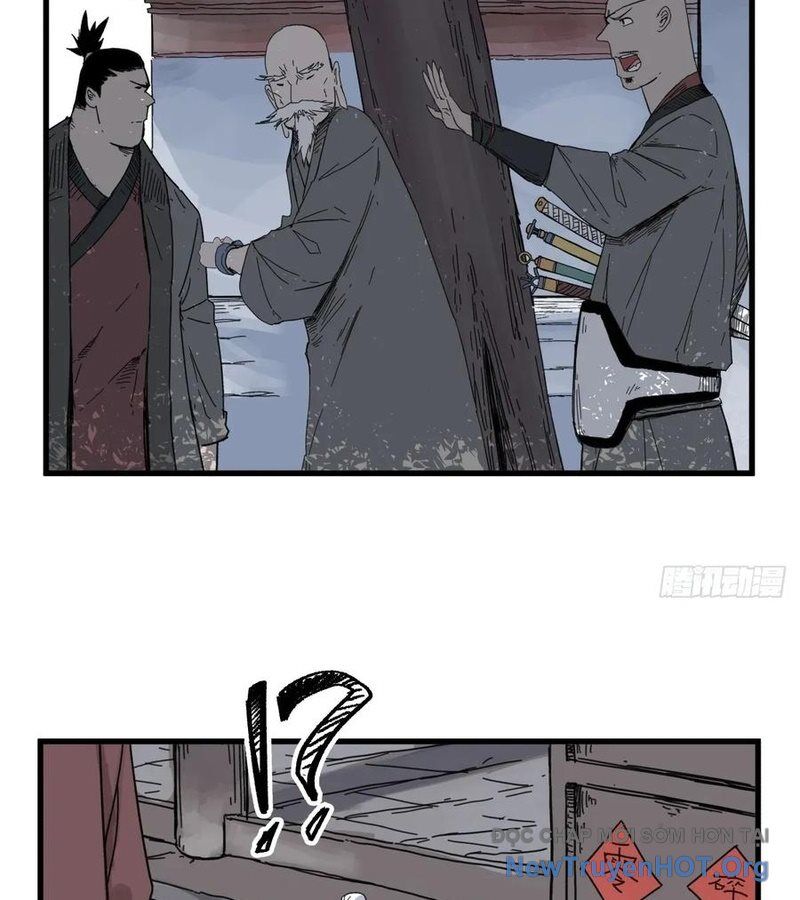 Hiệp Khách Hành Bất Thông Chap 71 - Next Chap 72
