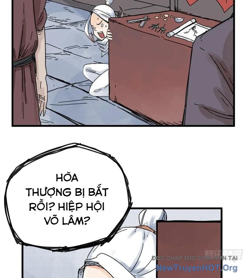 Hiệp Khách Hành Bất Thông Chap 71 - Next Chap 72