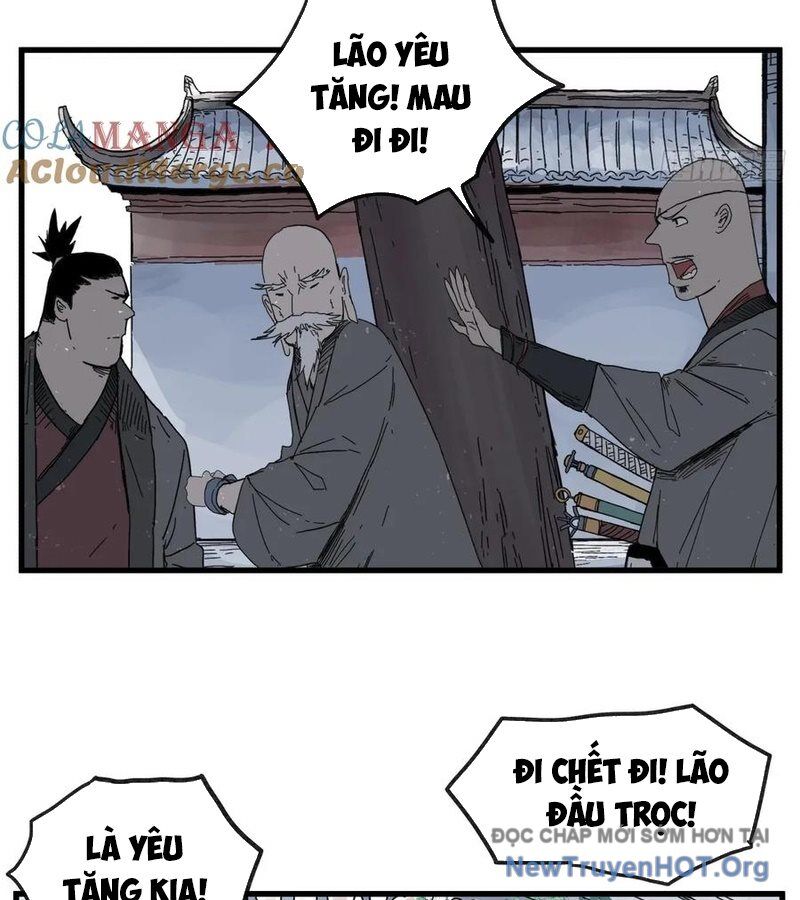 Hiệp Khách Hành Bất Thông Chap 71 - Next Chap 72