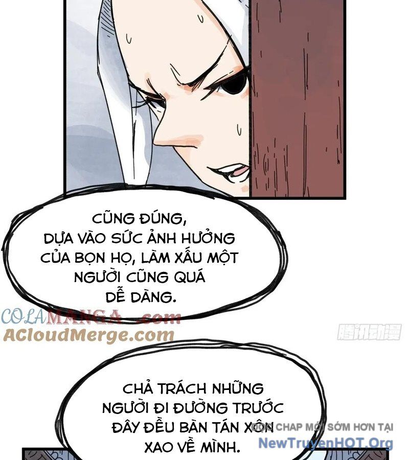 Hiệp Khách Hành Bất Thông Chap 71 - Next Chap 72