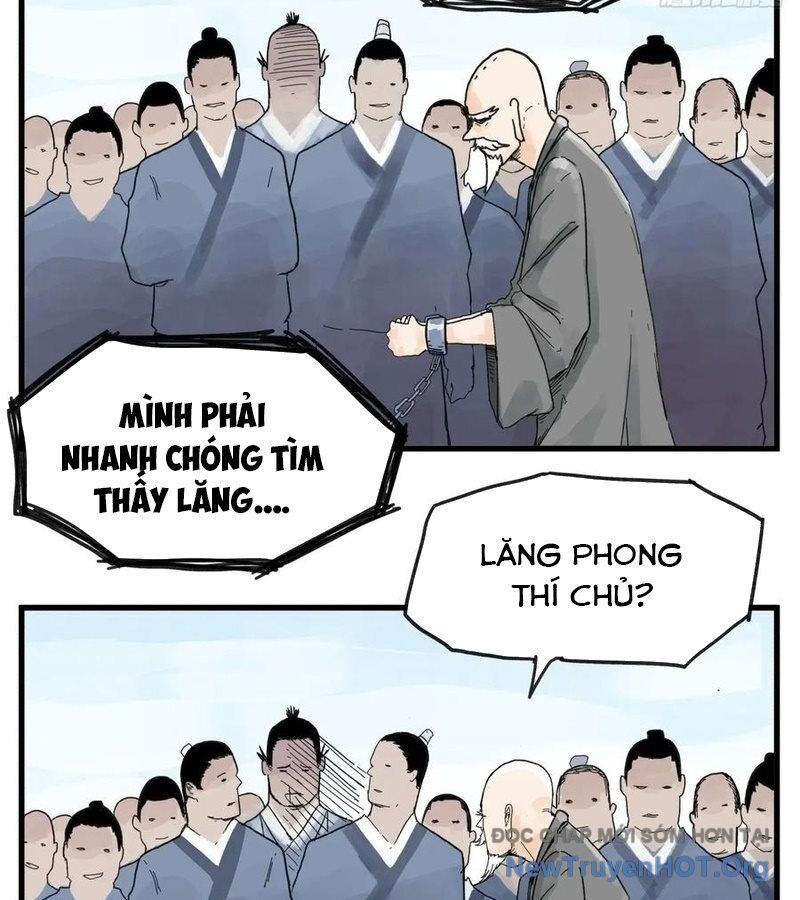 Hiệp Khách Hành Bất Thông Chap 71 - Next Chap 72