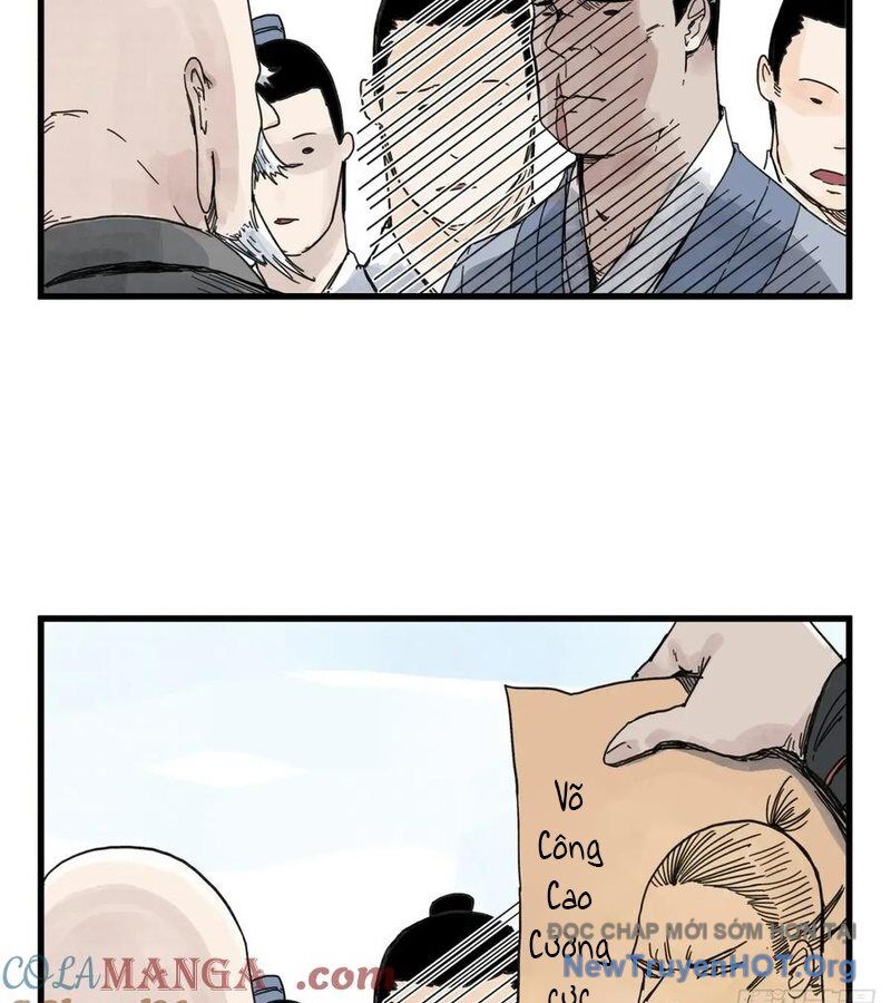 Hiệp Khách Hành Bất Thông Chap 71 - Next Chap 72