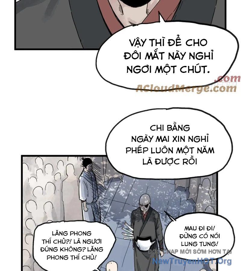 Hiệp Khách Hành Bất Thông Chap 71 - Next Chap 72