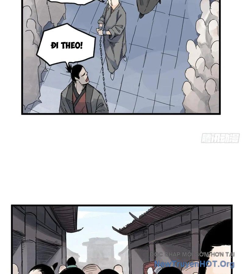 Hiệp Khách Hành Bất Thông Chap 71 - Next Chap 72