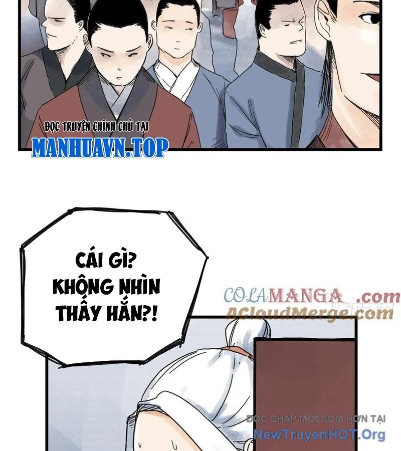 Hiệp Khách Hành Bất Thông Chap 71 - Next Chap 72