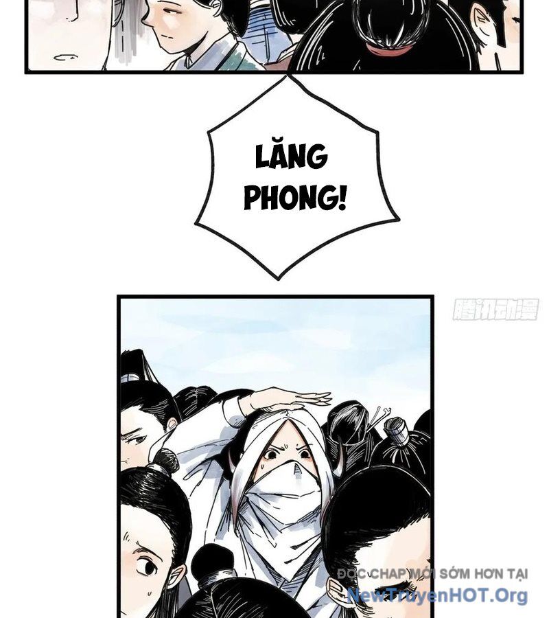 Hiệp Khách Hành Bất Thông Chap 71 - Next Chap 72