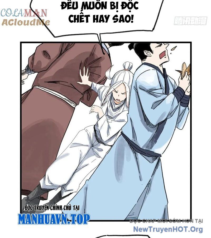 Hiệp Khách Hành Bất Thông Chap 71 - Next Chap 72