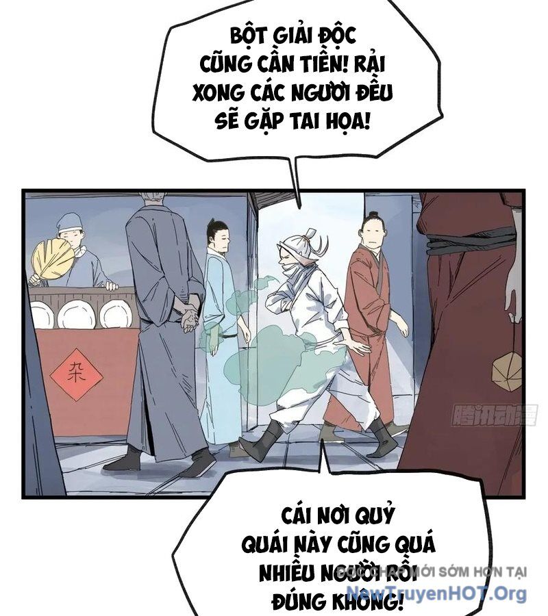 Hiệp Khách Hành Bất Thông Chap 71 - Next Chap 72