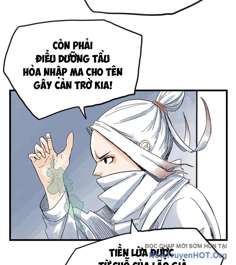 Hiệp Khách Hành Bất Thông Chap 71 - Next Chap 72
