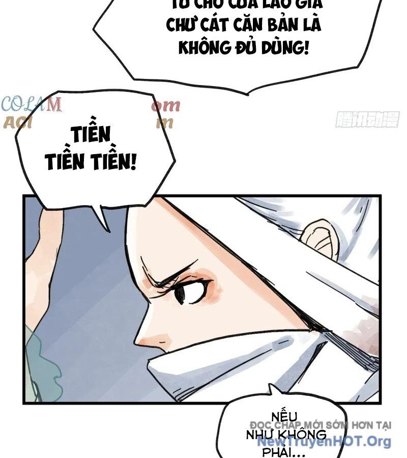 Hiệp Khách Hành Bất Thông Chap 71 - Next Chap 72