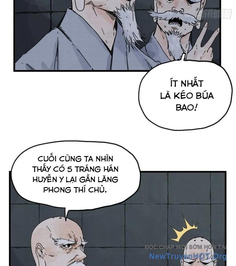 Hiệp Khách Hành Bất Thông Chap 74 - Next Chap 75