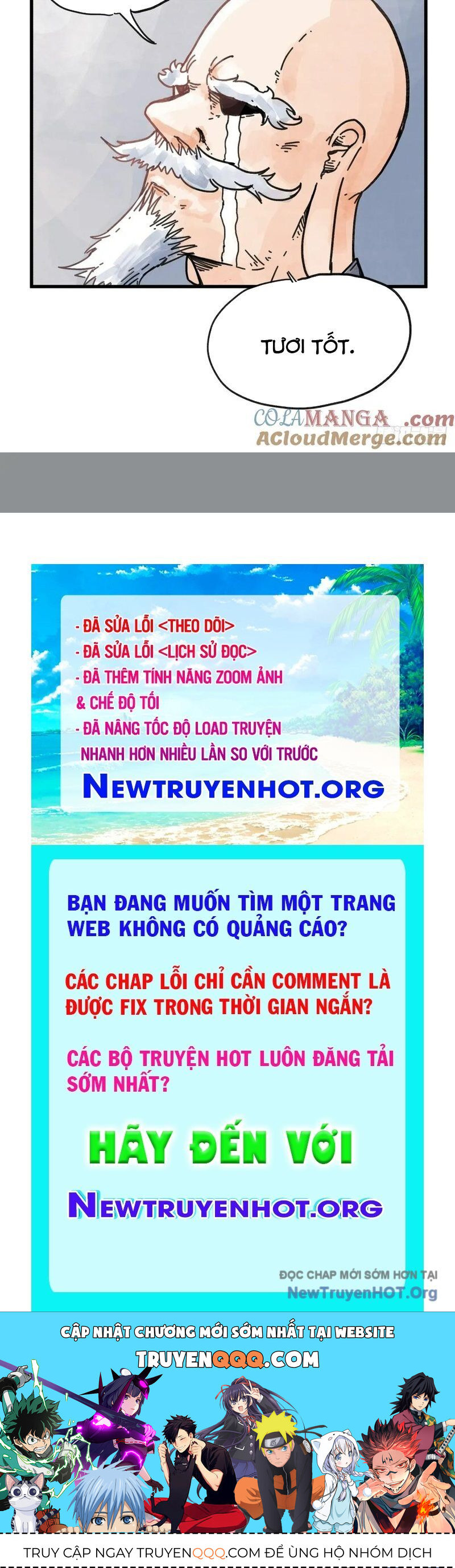 Hiệp Khách Hành Bất Thông Chap 74 - Next Chap 75