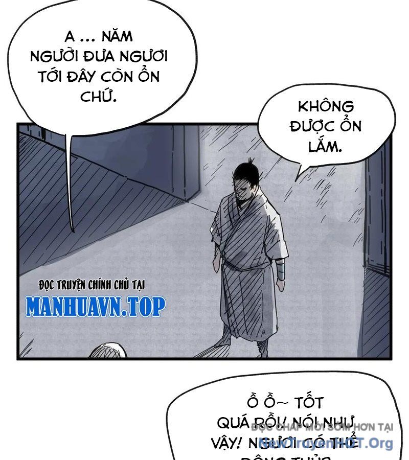 Hiệp Khách Hành Bất Thông Chap 75 - Next Chap 76