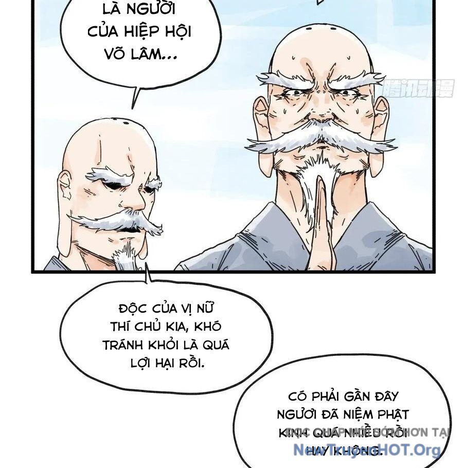 Hiệp Khách Hành Bất Thông Chap 76 - Next Chap 77
