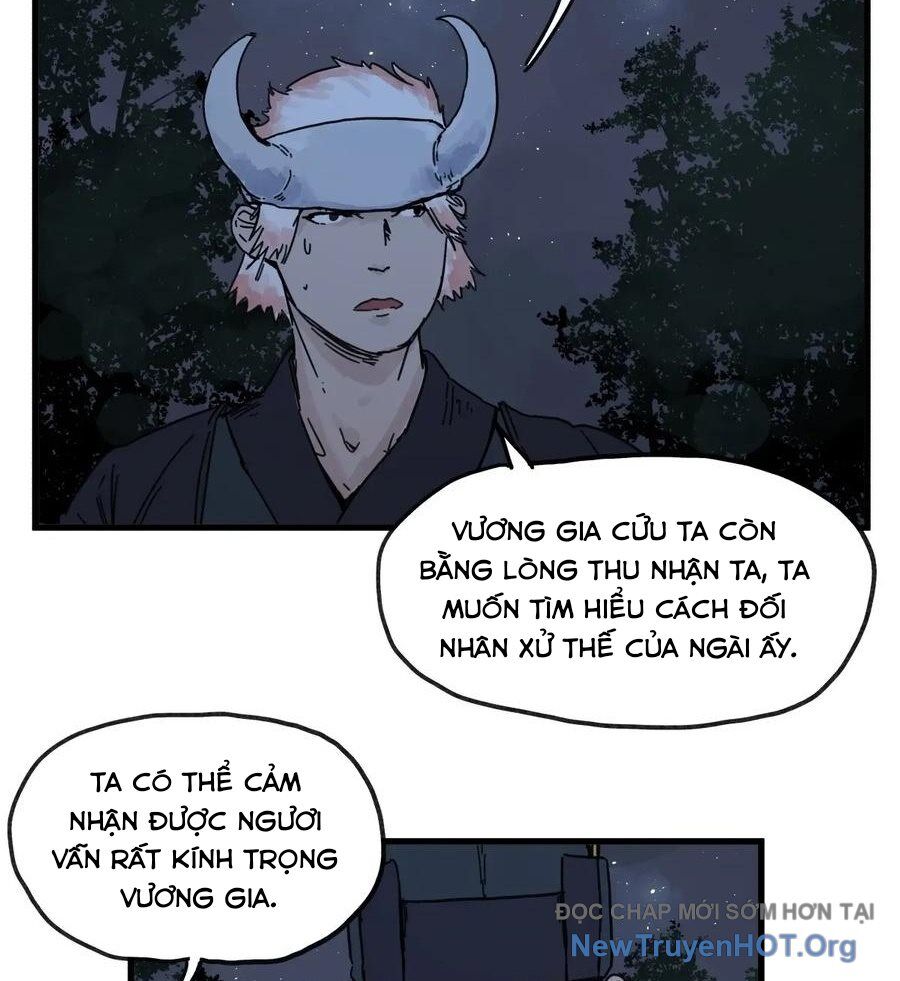 Hiệp Khách Hành Bất Thông Chap 76 - Next Chap 77