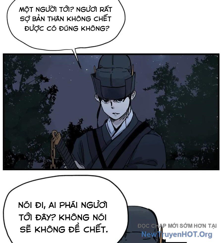 Hiệp Khách Hành Bất Thông Chap 76 - Next Chap 77