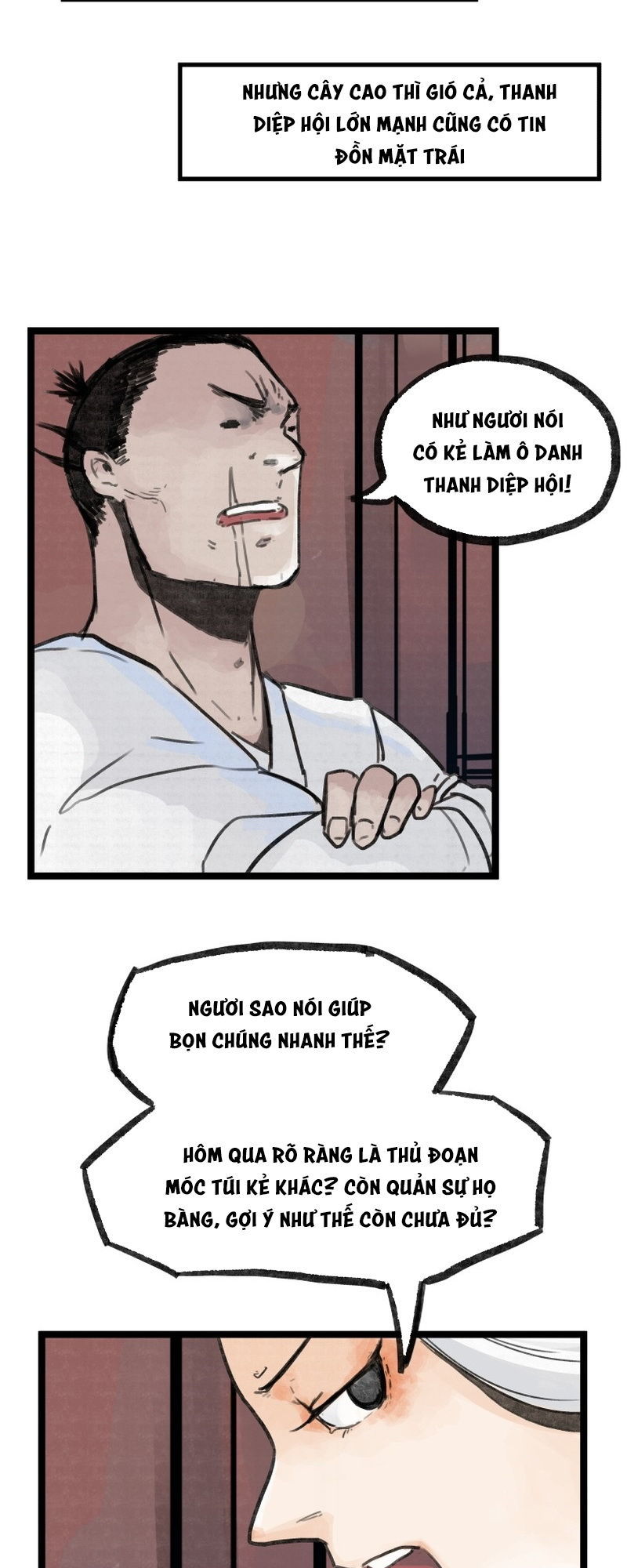 Hiệp Khách Hành Bất Thông Chap 8 - Next Chap 9
