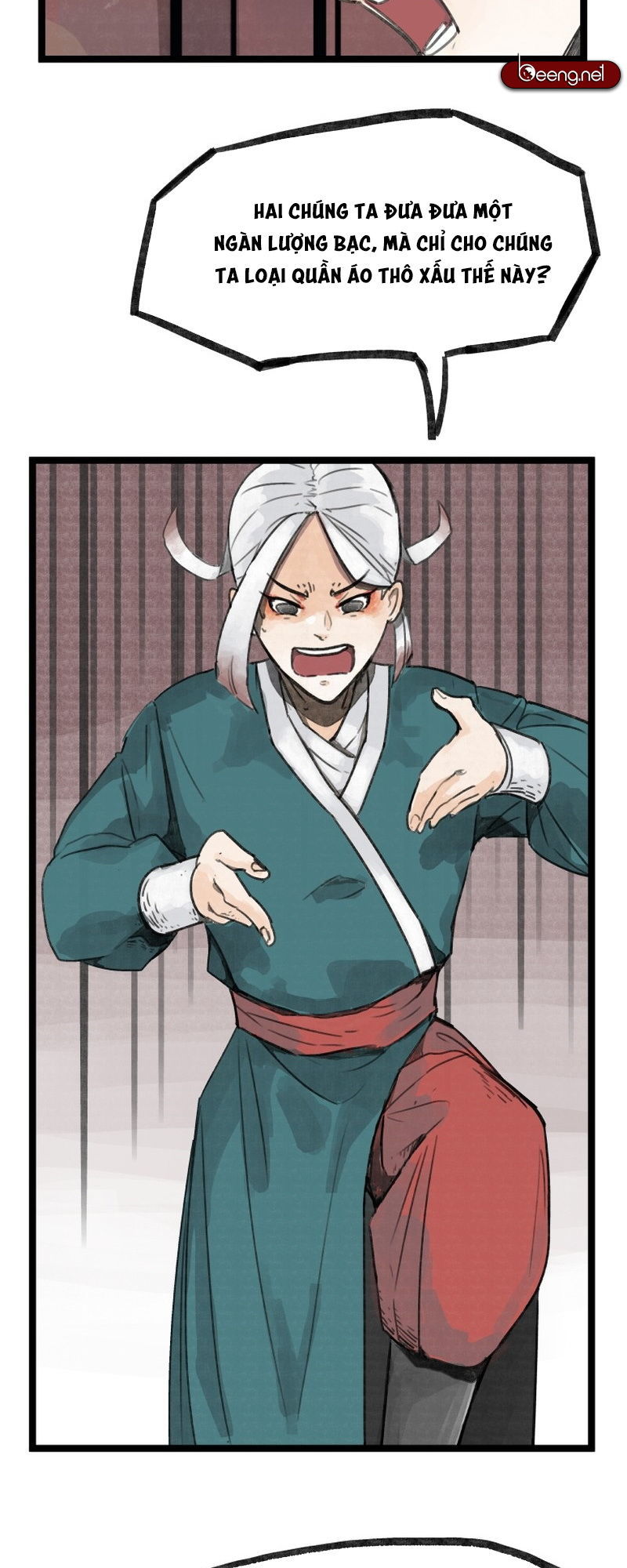 Hiệp Khách Hành Bất Thông Chap 8 - Next Chap 9