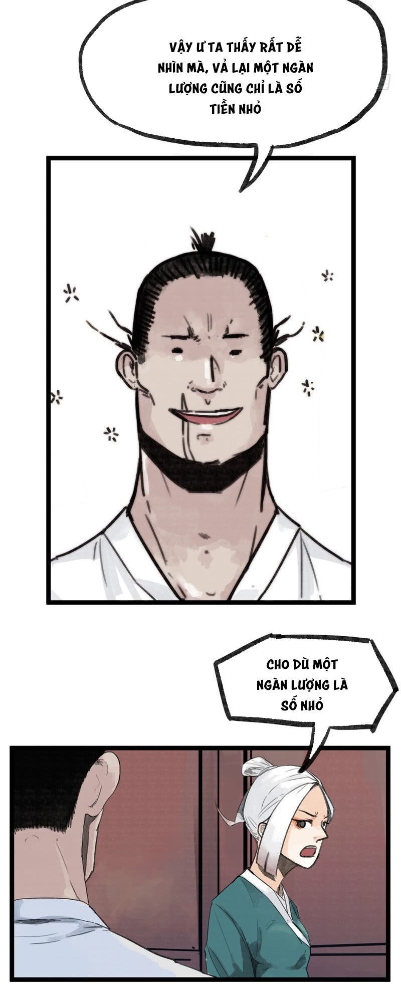 Hiệp Khách Hành Bất Thông Chap 8 - Next Chap 9