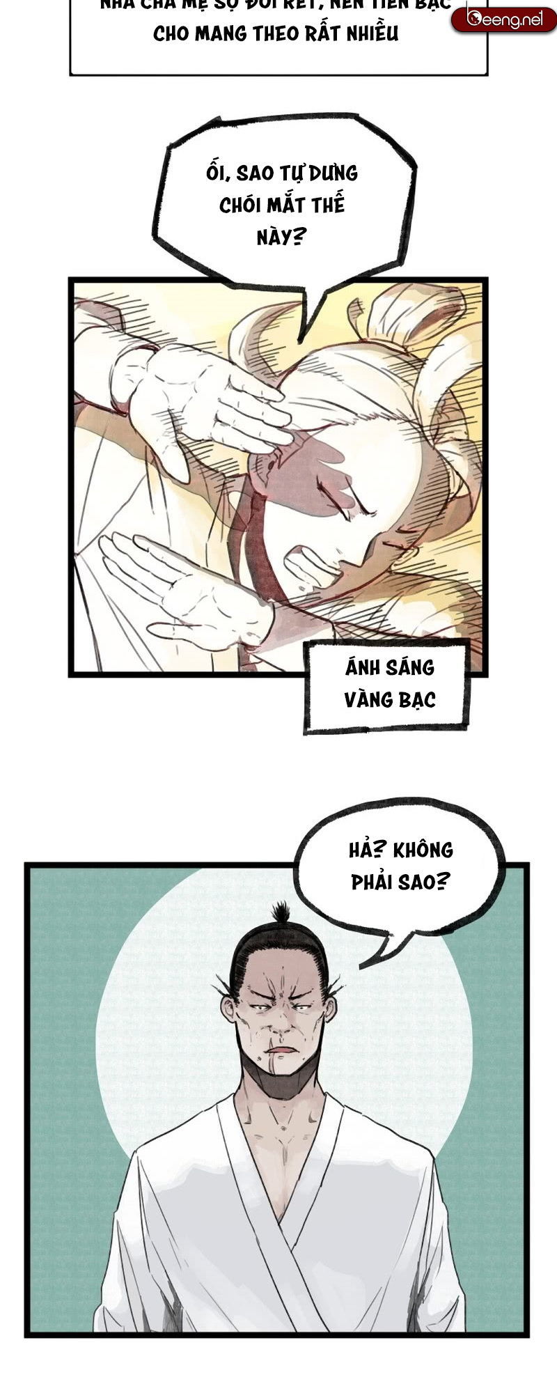 Hiệp Khách Hành Bất Thông Chap 8 - Next Chap 9