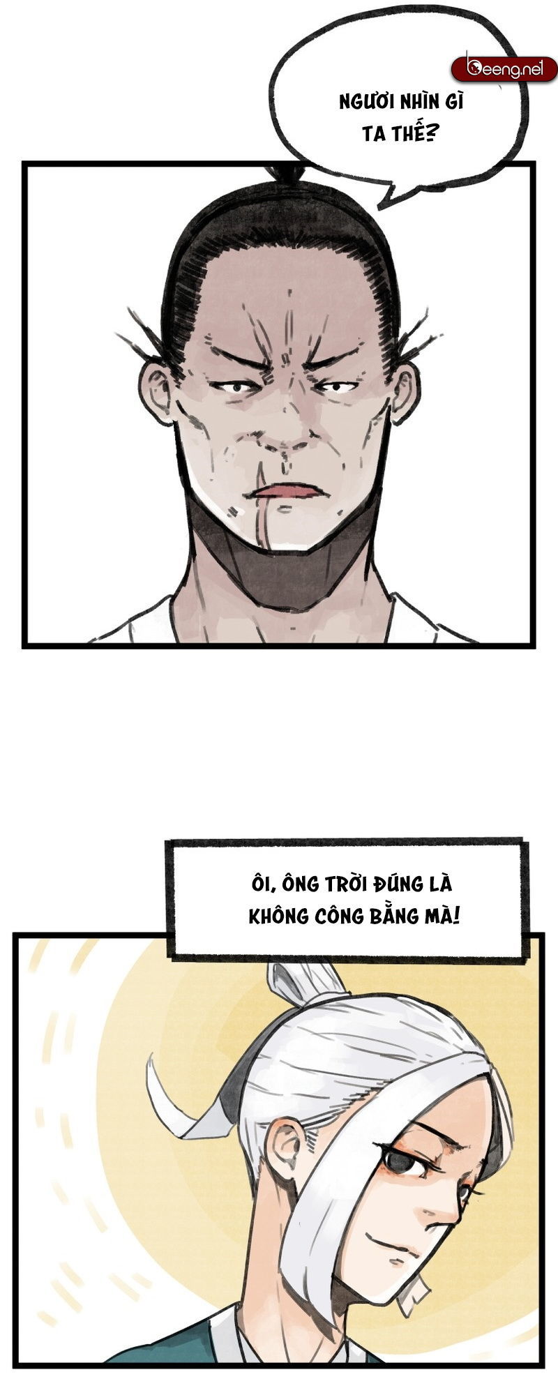 Hiệp Khách Hành Bất Thông Chap 8 - Next Chap 9