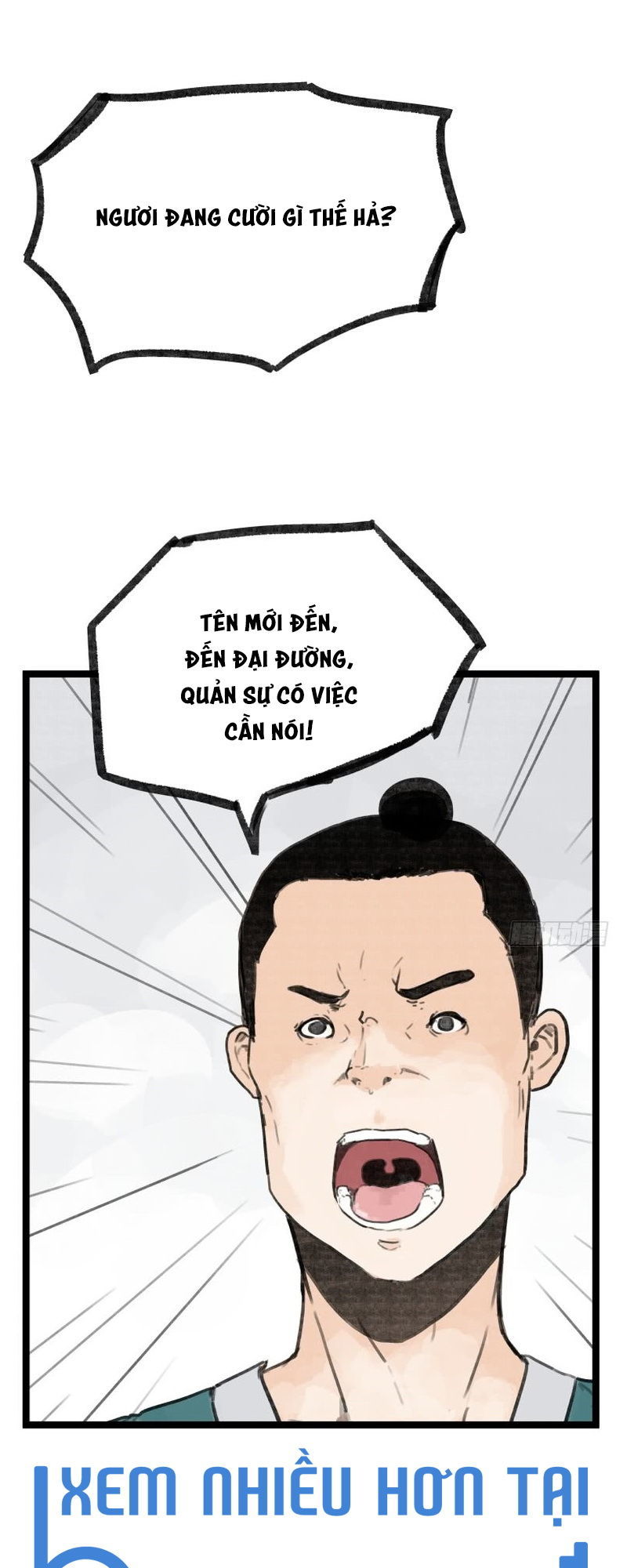 Hiệp Khách Hành Bất Thông Chap 8 - Next Chap 9