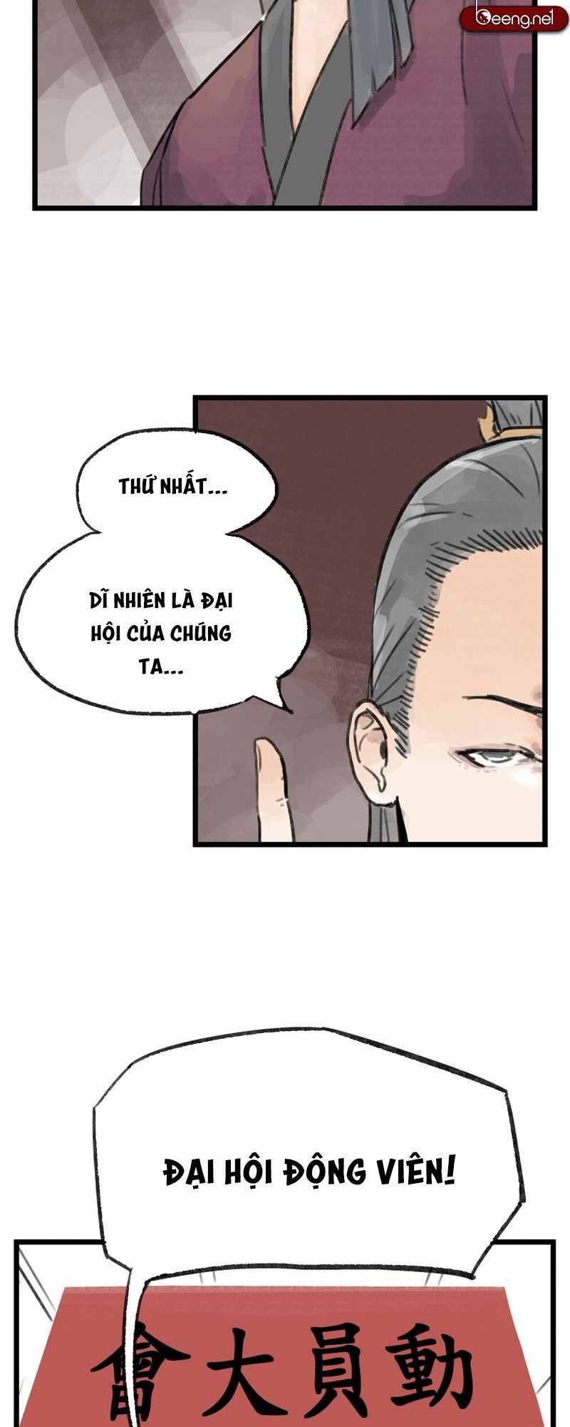 Hiệp Khách Hành Bất Thông Chap 9 - Next Chap 10