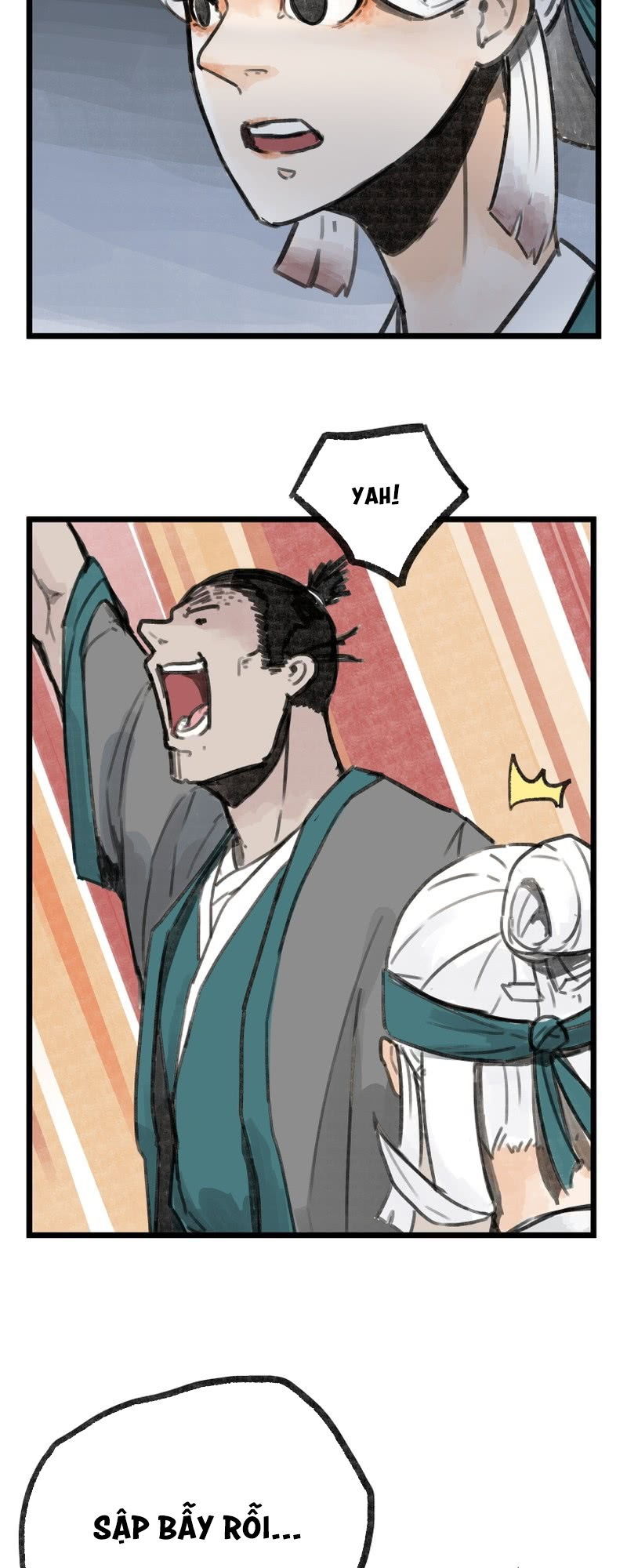 Hiệp Khách Hành Bất Thông Chap 9 - Next Chap 10