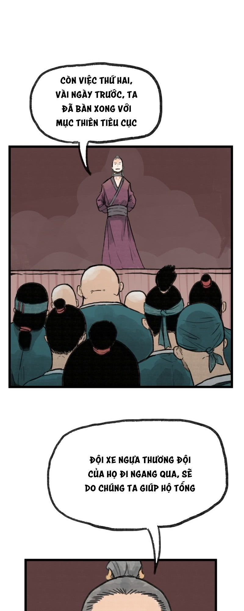 Hiệp Khách Hành Bất Thông Chap 9 - Next Chap 10