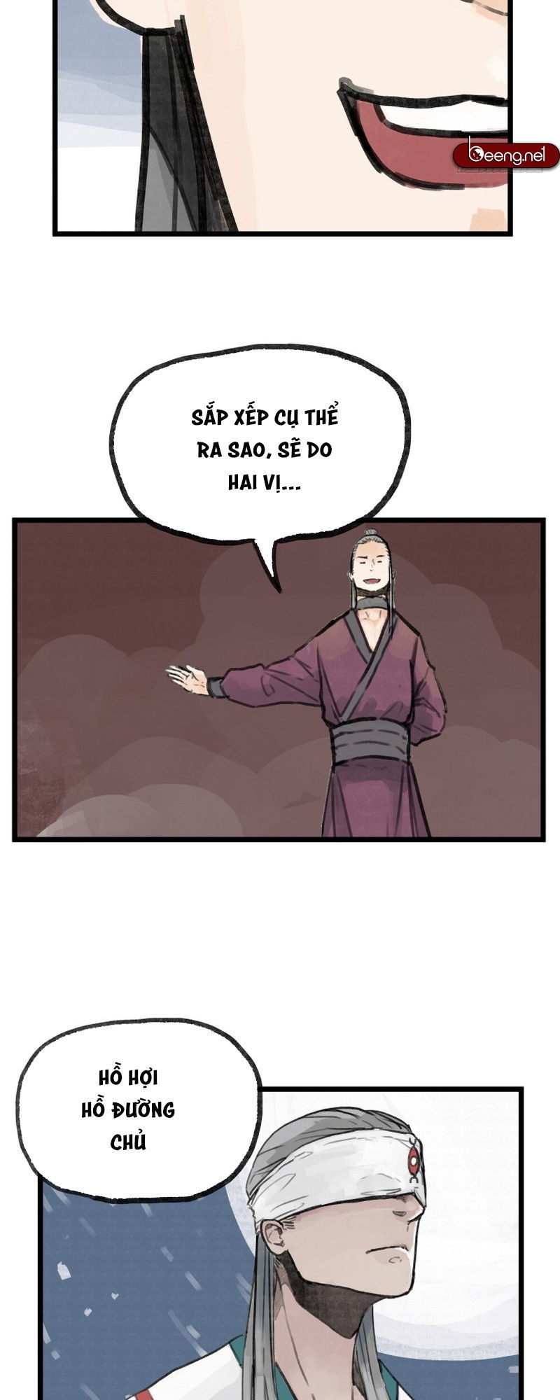 Hiệp Khách Hành Bất Thông Chap 9 - Next Chap 10