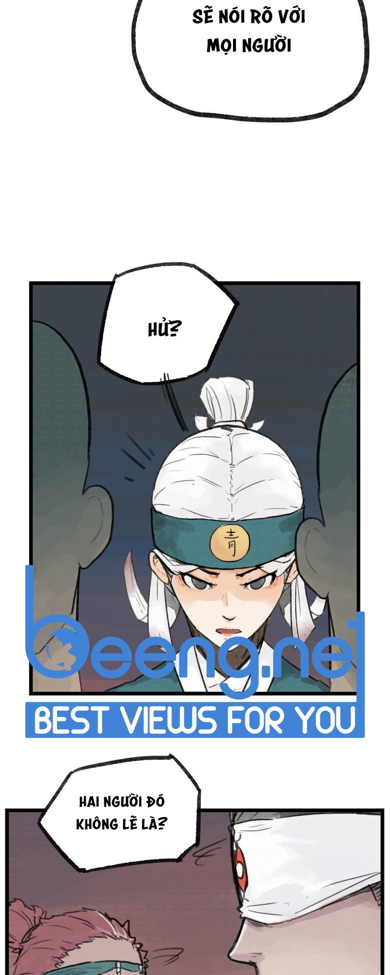 Hiệp Khách Hành Bất Thông Chap 9 - Next Chap 10