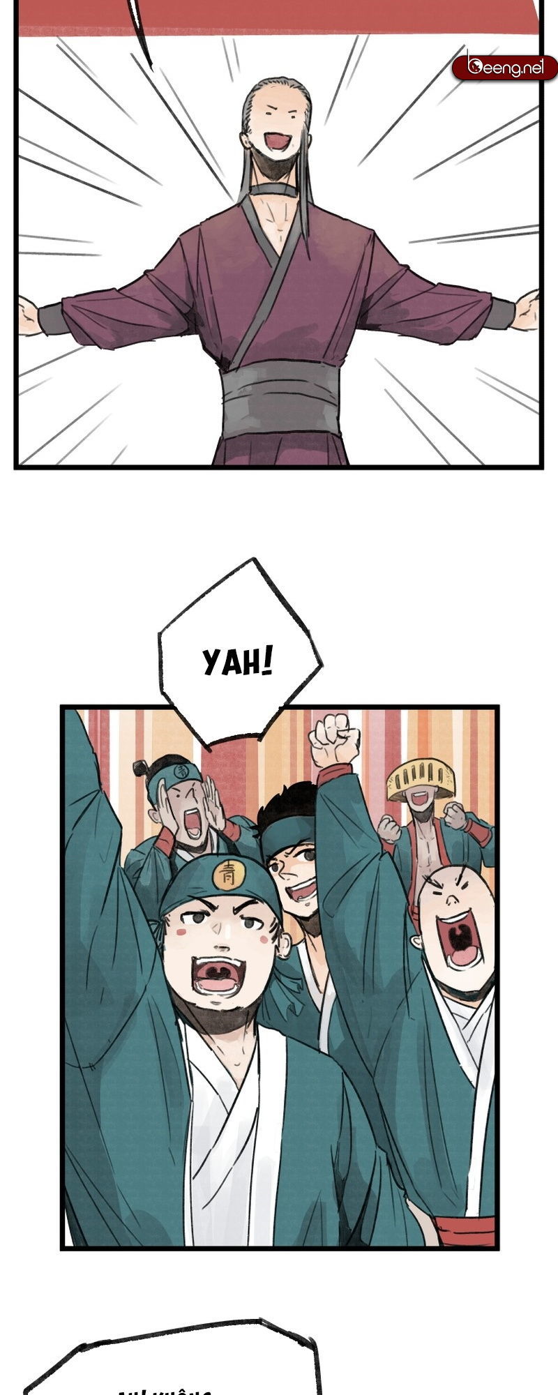Hiệp Khách Hành Bất Thông Chap 9 - Next Chap 10
