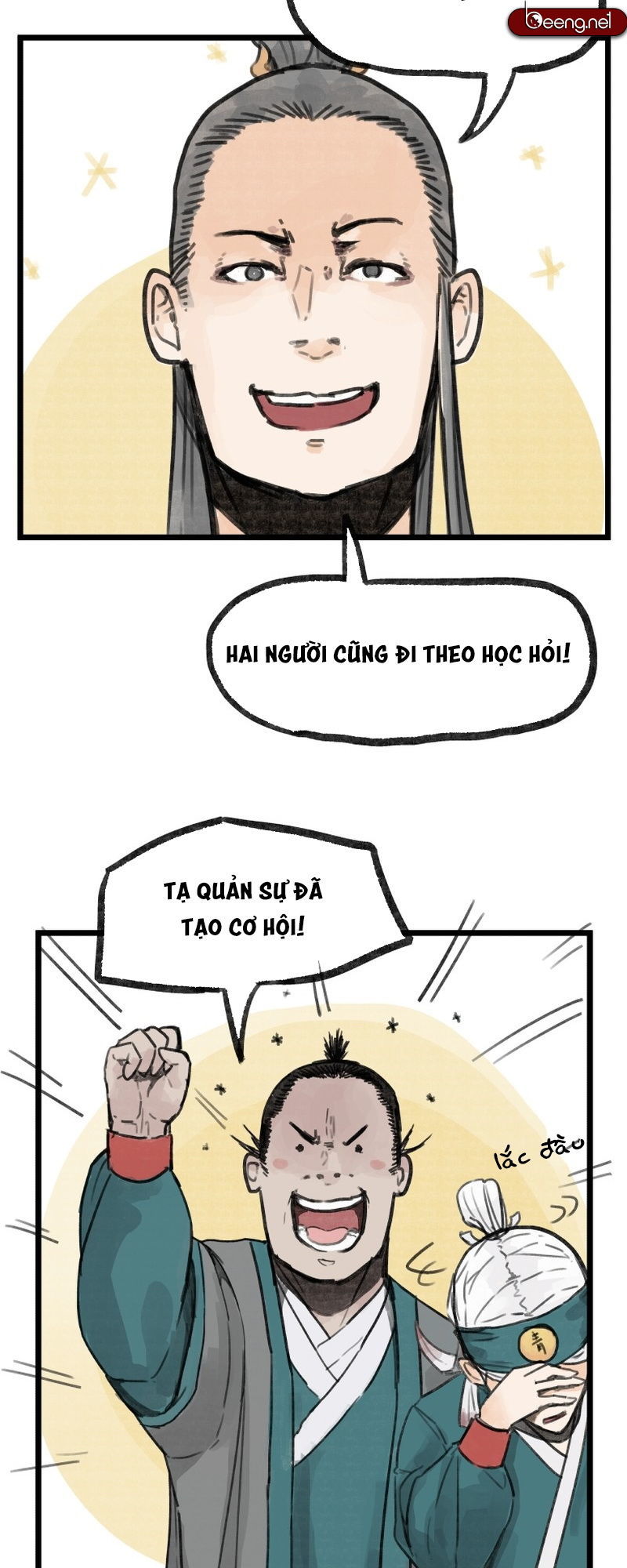 Hiệp Khách Hành Bất Thông Chap 9 - Next Chap 10