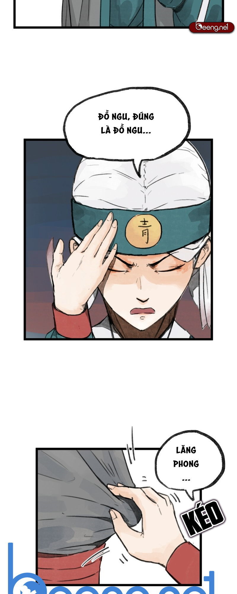 Hiệp Khách Hành Bất Thông Chap 9 - Next Chap 10
