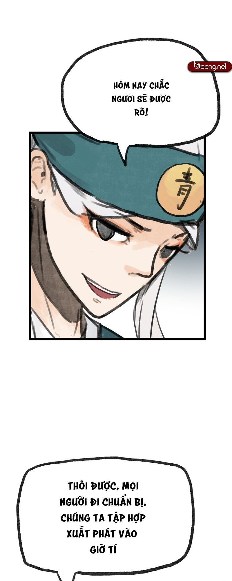 Hiệp Khách Hành Bất Thông Chap 9 - Next Chap 10