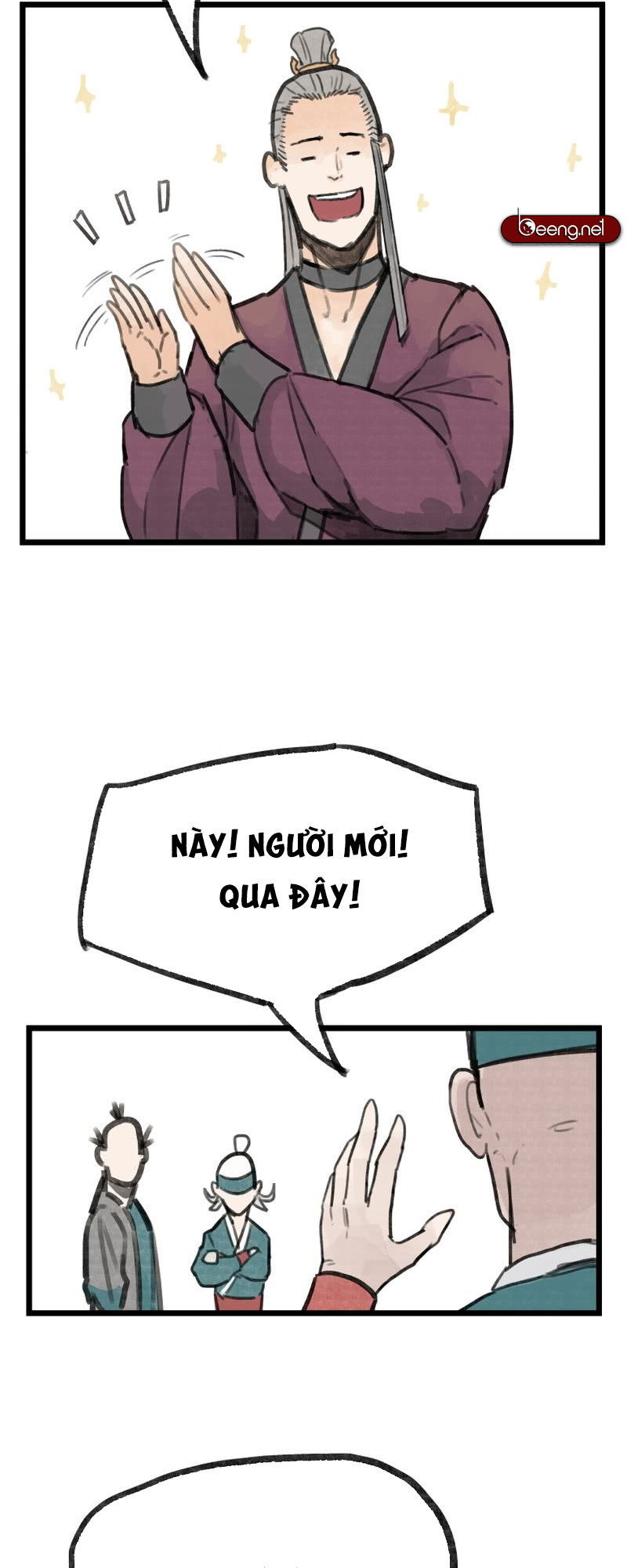 Hiệp Khách Hành Bất Thông Chap 9 - Next Chap 10