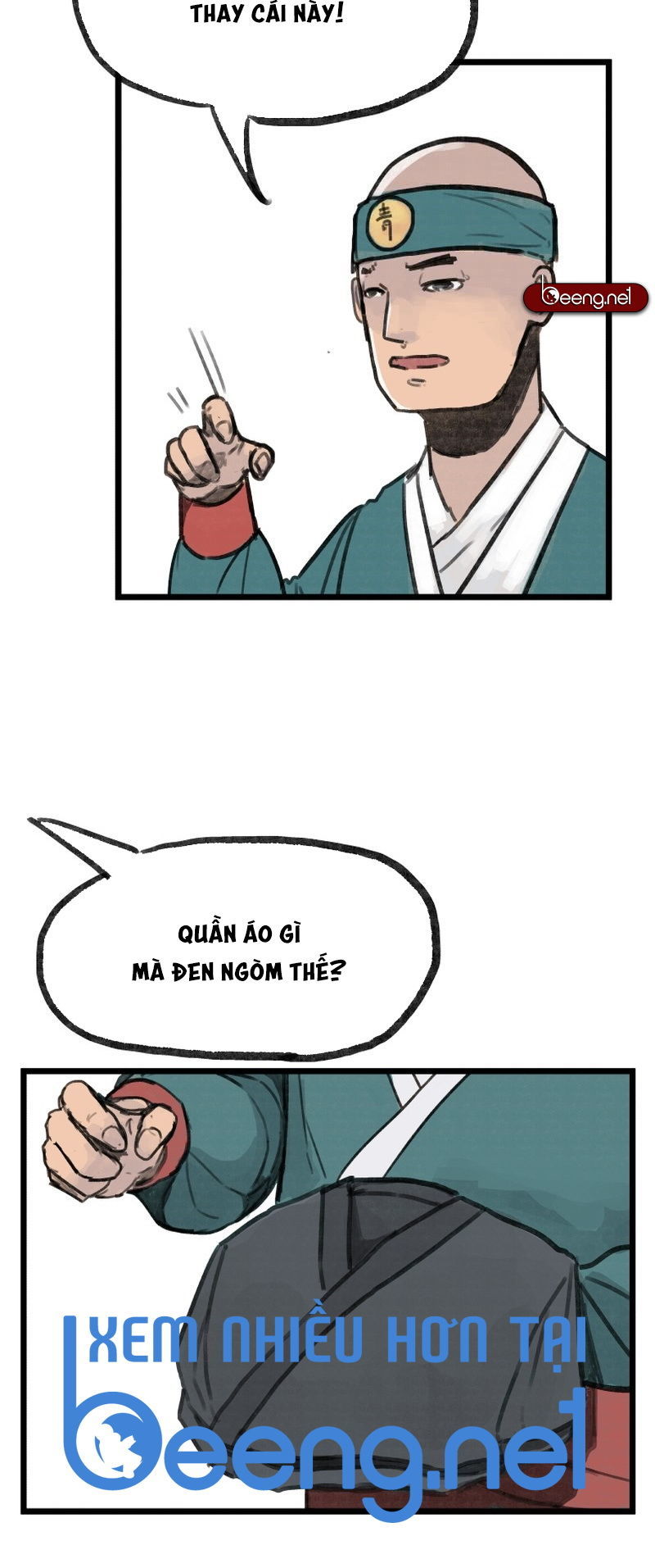 Hiệp Khách Hành Bất Thông Chap 9 - Next Chap 10